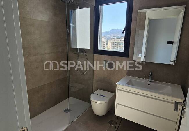 Apartamento De 3 Dormitorios Frente Al Mar En Torremolinos Málaga 23
