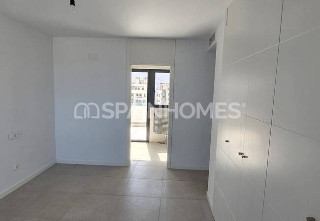 Apartamento De 3 Dormitorios Frente Al Mar En Torremolinos Málaga 21