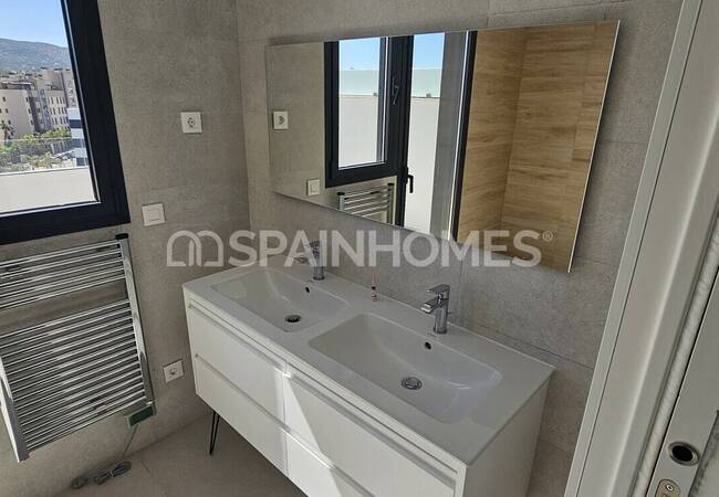 Apartamento De 3 Dormitorios Frente Al Mar En Torremolinos Málaga 25
