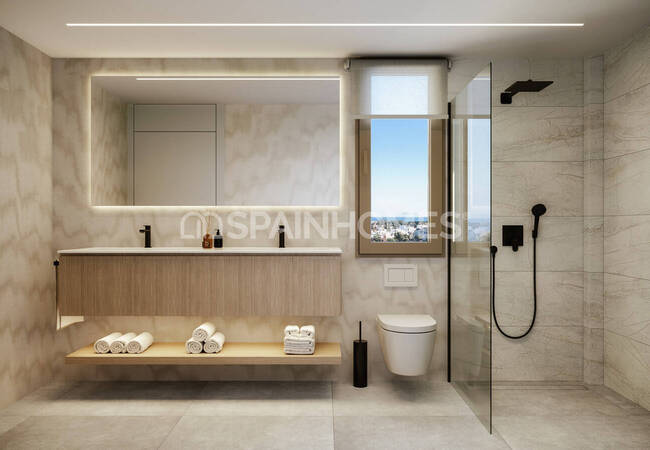 Элегантные квартиры в курортном комплексе в Эстепоне 15