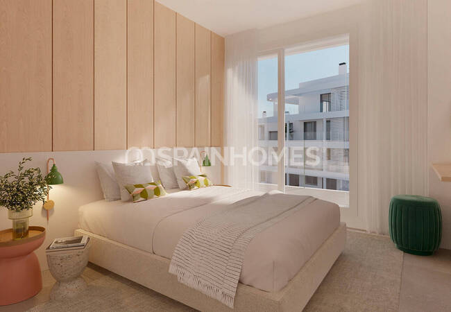 Stylish Sea View Flats with Amenities in Estepona 7