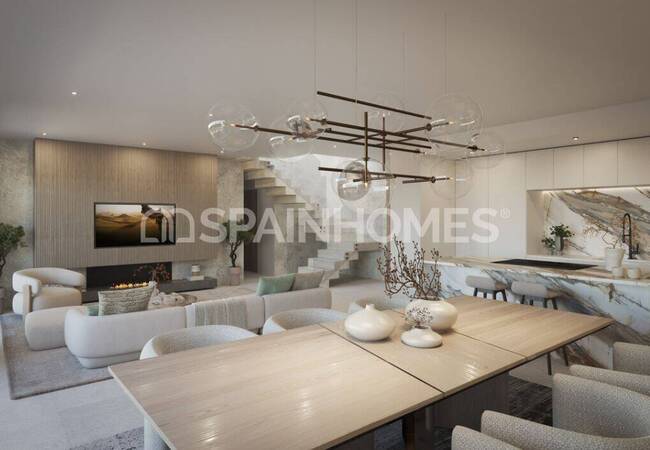Elegante Appartementen Met Uitgebreide Voorzieningen In Benalmádena 15