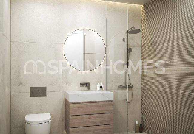 Eleganta Lägenheter Med Omfattande Bekvämligheter I Benalmádena 21