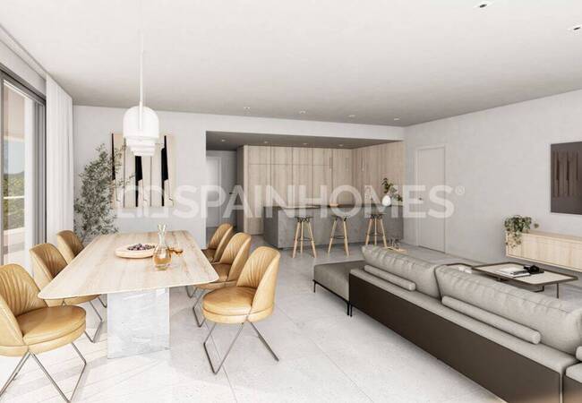 Stunning Sea View Apartments with Rich Amenities in Manilva 13