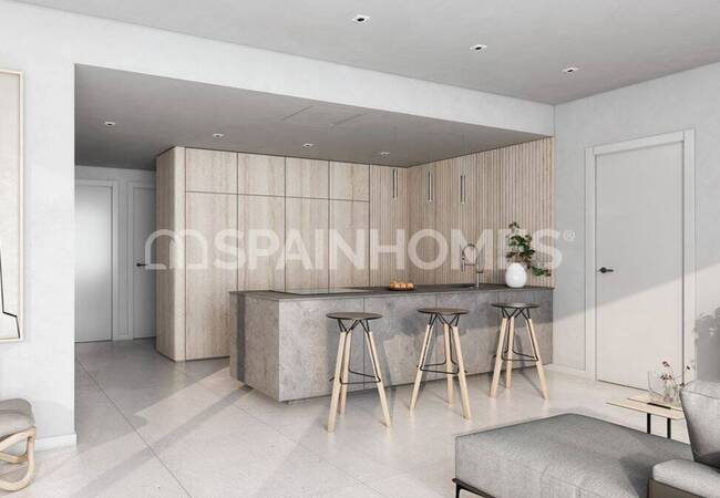 Stunning Sea View Apartments with Rich Amenities in Manilva 14