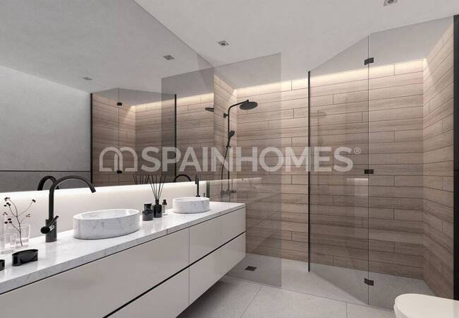 Stunning Sea View Apartments with Rich Amenities in Manilva 16