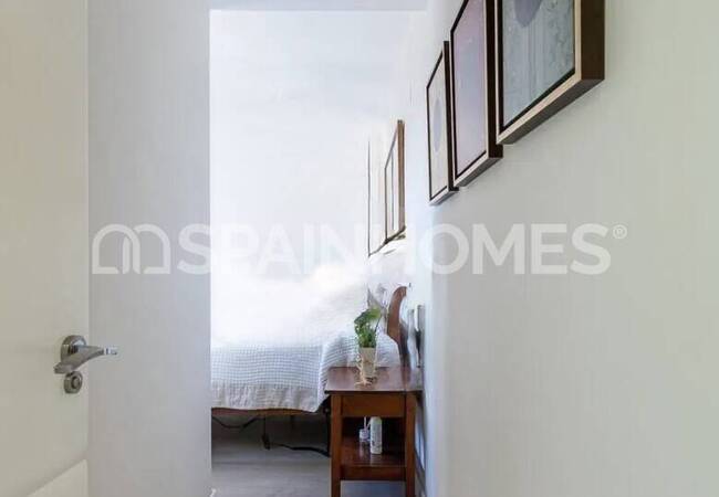 4-комнатная квартира с видом на море и бассейном в Бенальмадене 15