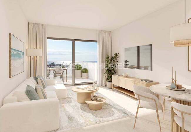 Apartamentos Costeros Con Terraza En Vélez-málaga 9