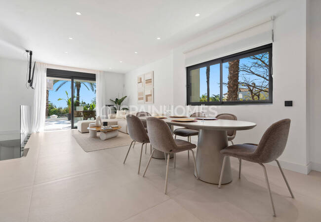 Spacious Apartments and Penthouses in Estepona El Paraíso 10