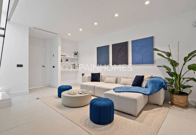 Spacious Apartments and Penthouses in Estepona El Paraíso 12