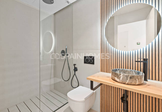 Spacious Apartments and Penthouses in Estepona El Paraíso 23