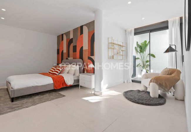 Spacious Apartments and Penthouses in Estepona El Paraíso 18