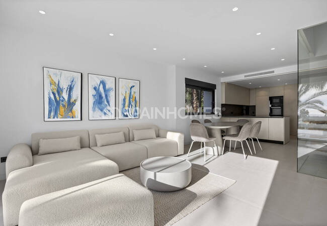 Spacious Apartments and Penthouses in Estepona El Paraíso 28