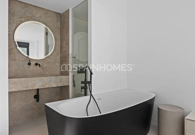 Spacious Apartments and Penthouses in Estepona El Paraíso 33