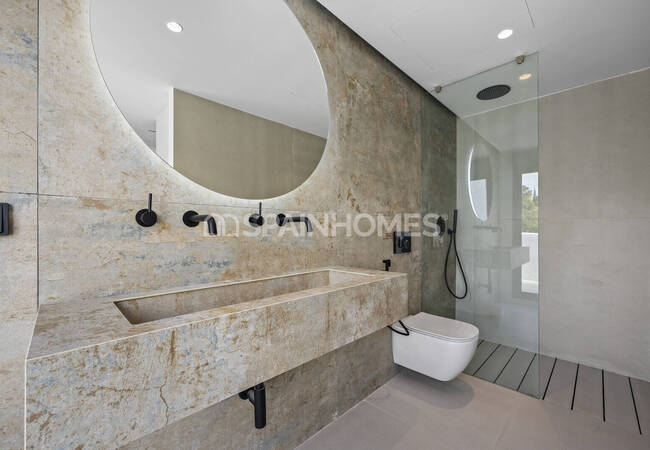 Spacious Apartments and Penthouses in Estepona El Paraíso 32