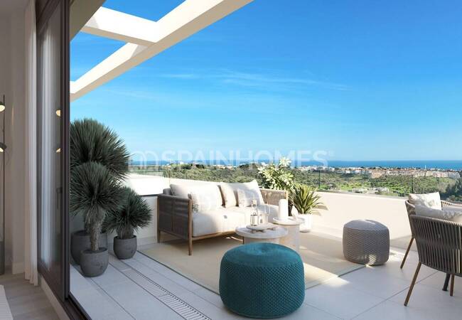 Appartements Élégants Avec Vue Sur La Nature À Mijas, Málaga 16