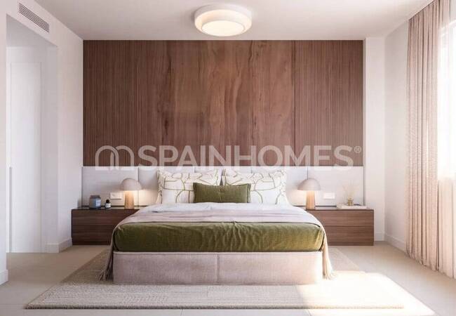 Flats 100 M From the Beach in Torrox Los Llanos 14