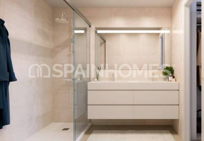 Flats 100 M From the Beach in Torrox Los Llanos 15