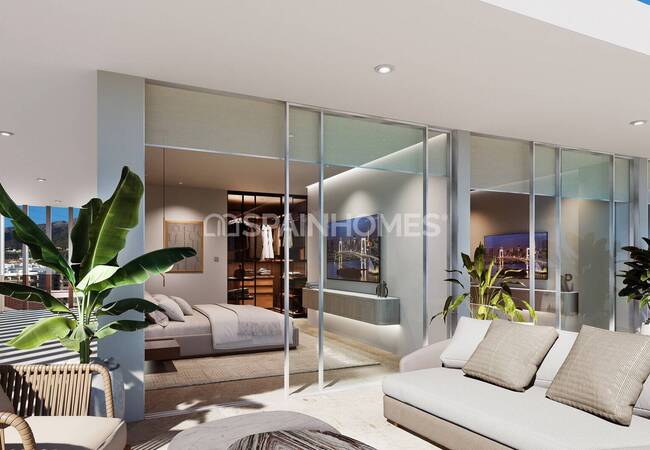 Stunning Sea-view Apartments in Fuengirola 8