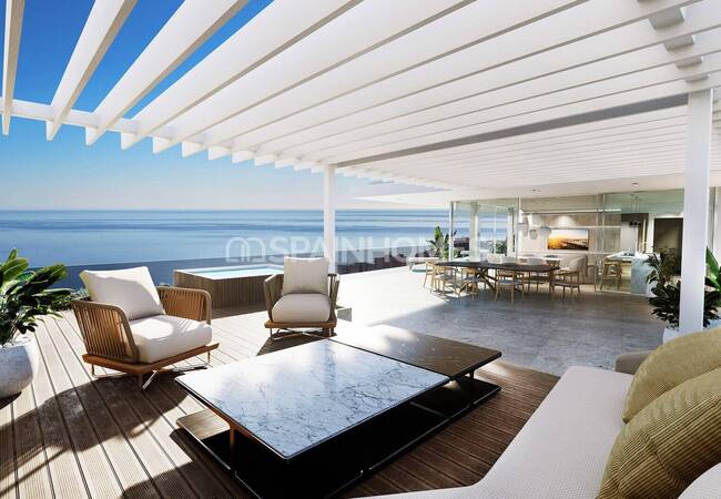 Stunning Sea-view Apartments in Fuengirola 9