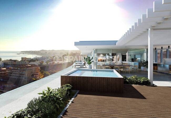 Stunning Sea-view Apartments in Fuengirola 10