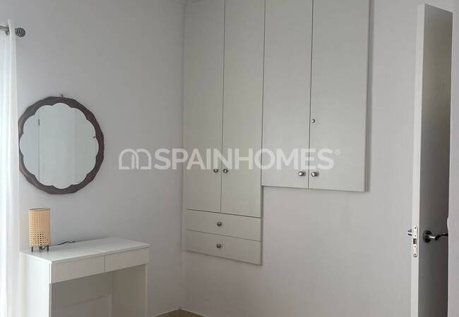 Elegant Radhus Med Luftkonditionering I Torrox, Málaga 15