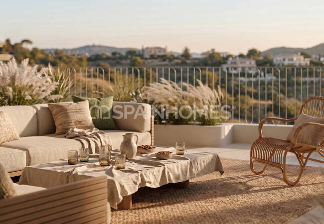 Elegante Appartementen Op 900 Meter Van De Zee In Fuengirola Málaga 22