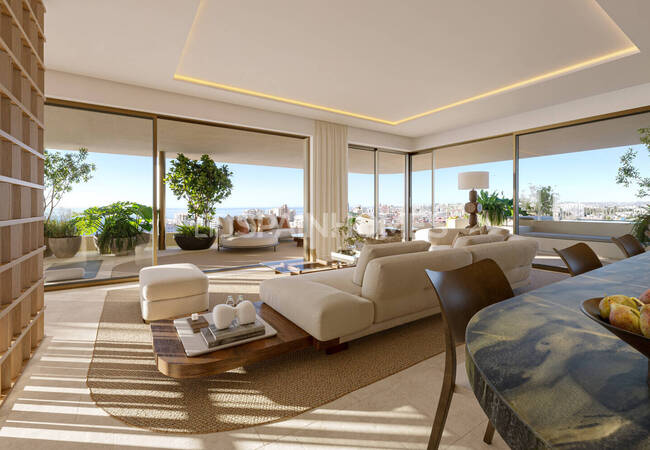 Elegante Appartementen Op 900 Meter Van De Zee In Fuengirola Málaga 13
