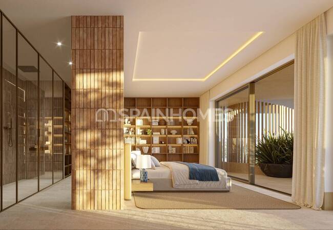 Elegante Appartementen Op 900 Meter Van De Zee In Fuengirola Málaga 14