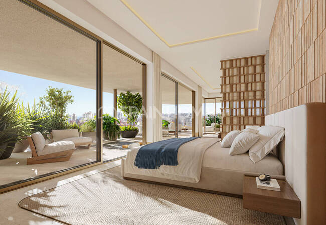 Elegante Appartementen Op 900 Meter Van De Zee In Fuengirola Málaga 15