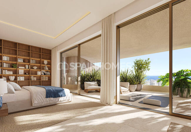 Elegante Appartementen Op 900 Meter Van De Zee In Fuengirola Málaga 16