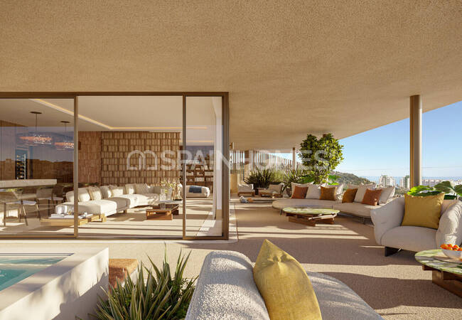 Elegante Appartementen Op 900 Meter Van De Zee In Fuengirola Málaga 19