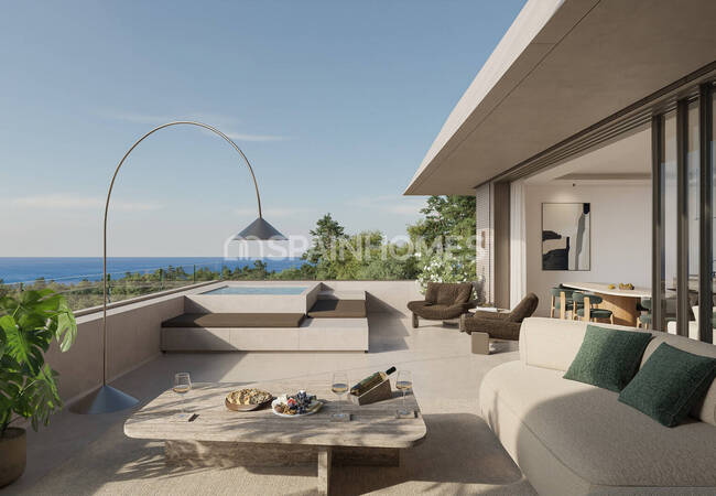 Stunning Apartments with Sea Views in Benalmádena 21