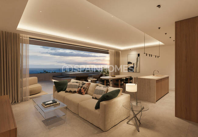 Stunning Apartments with Sea Views in Benalmádena 14