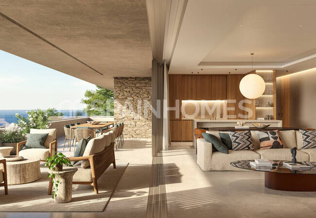 Stunning Apartments with Sea Views in Benalmádena 13