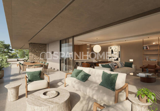 Stunning Apartments with Sea Views in Benalmádena 15