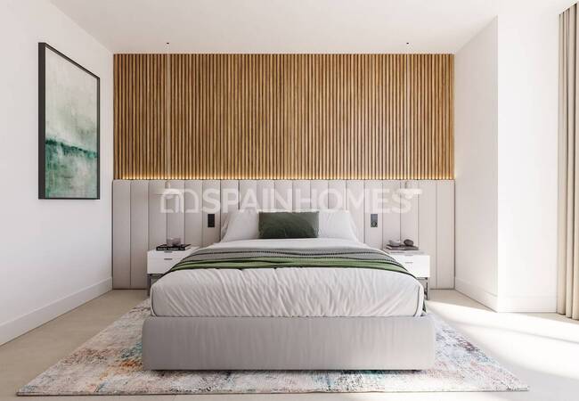Apartments Mit Meerblick, 200 M Vom Strand In Málaga Entfernt 7