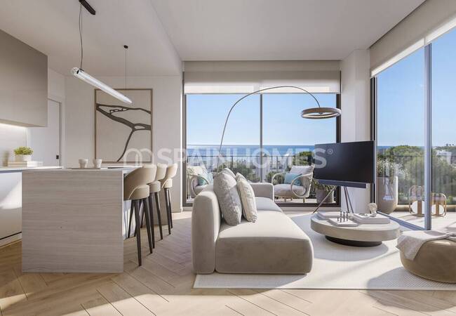 Apartments with Rooftop Pool in Torremolinos Málaga 6