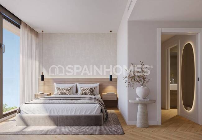 Apartments with Rooftop Pool in Torremolinos Málaga 7