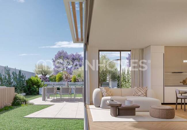 Apartments with Rooftop Pool in Torremolinos Málaga 9