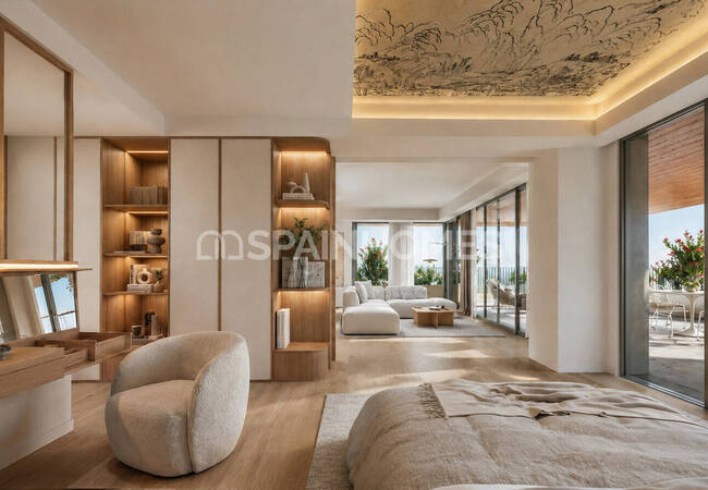 Apartamentos Con Vistas Al Mar Y Piscina Comunitaria En Fuengirola 13