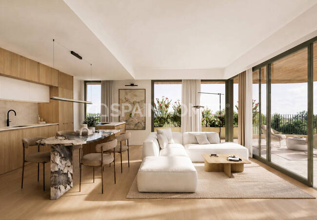 Apartamentos Con Vistas Al Mar Y Piscina Comunitaria En Fuengirola 11