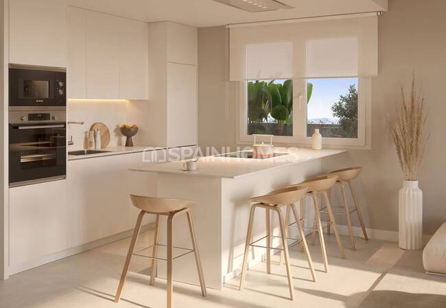 Stylish Apartments with Pool and Garden in Fuengirola 6