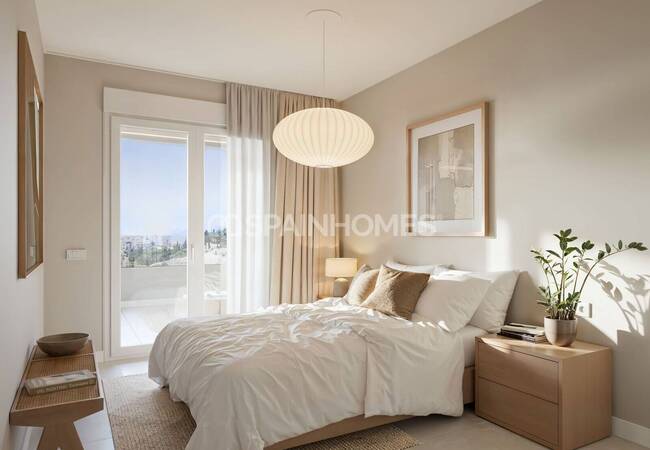 Stylish Apartments with Pool and Garden in Fuengirola 7