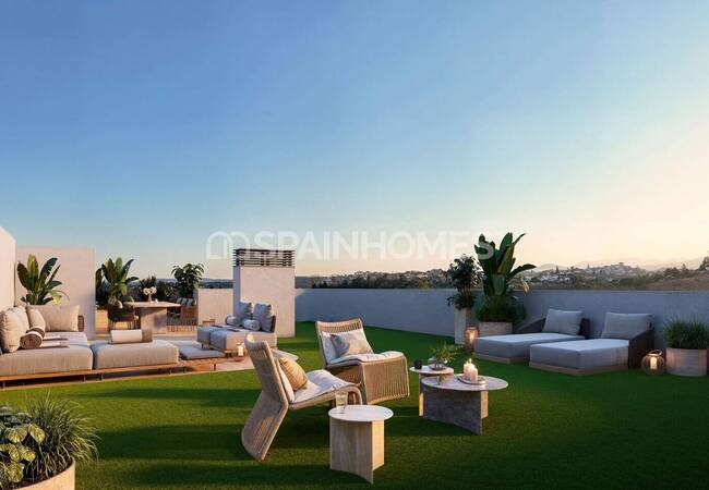 Stylish Apartments with Pool and Garden in Fuengirola 9