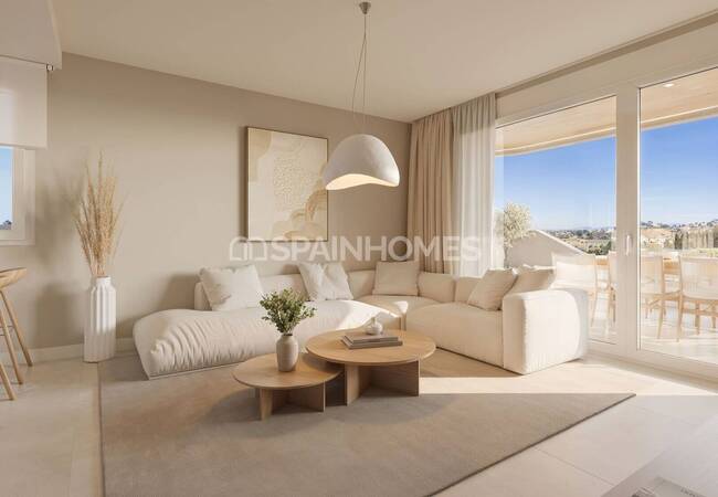 Stylish Apartments with Pool and Garden in Fuengirola 5