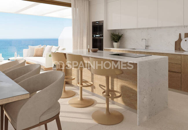 Pisos Con Vistas Al Mar Y Servicios De Lujo En Mijas 10