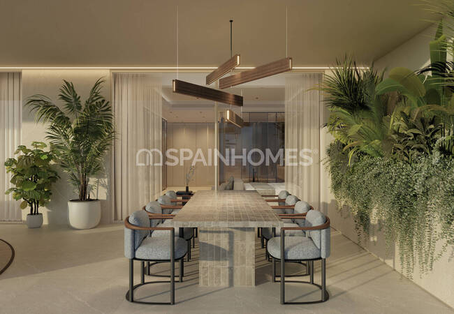 Exclusivos Pisos Junto Al Mar Con Spa Y Piscina En Estepona 19
