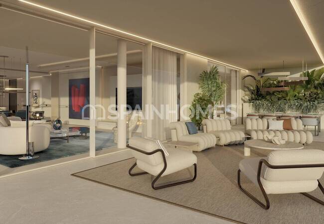 Exclusivos Pisos Junto Al Mar Con Spa Y Piscina En Estepona 14