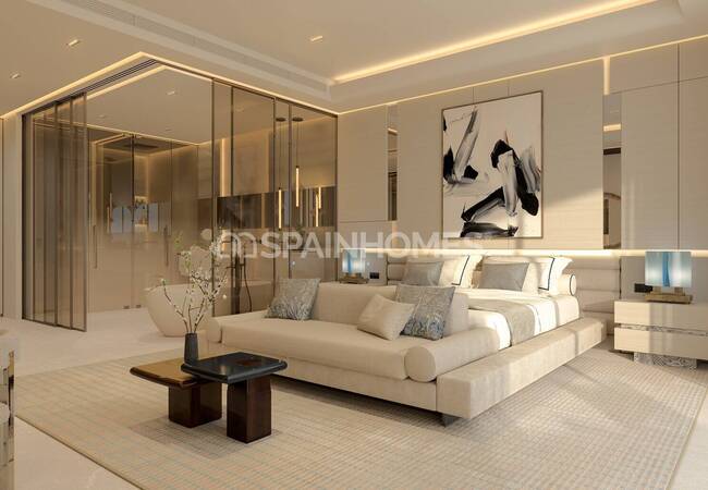 Exclusivos Pisos Junto Al Mar Con Spa Y Piscina En Estepona 21